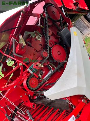 Empacadora gigant - Lely - rp 245