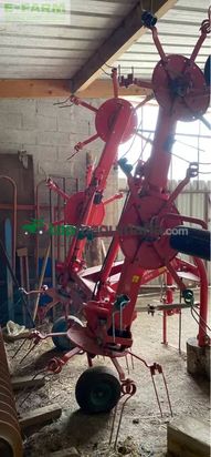 Henificador - Kverneland - taarup 8064