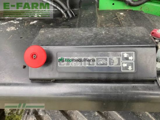 Empacadora gigant - John Deere - c441r