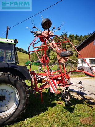 Henificador - Fella - th 800 d hydro