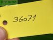 Cabezal - John Deere - 635r