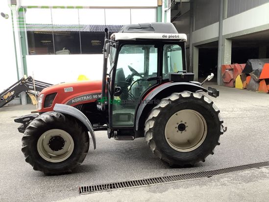 Tractor agrícola -  - agritrac 90m