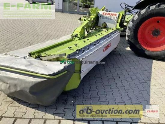 Cortacésped manual - Claas - disco 9300 c duo p