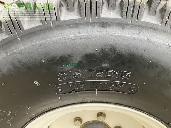 Tractor agrícola - Iseki - tm 3215