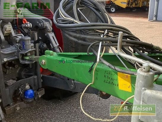 Empacadora gigant - Krone - presse variopack 1800