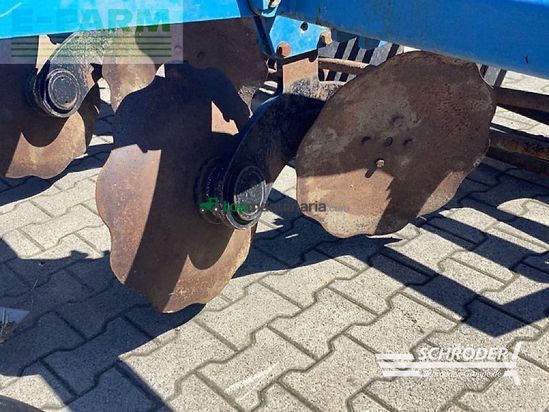 Cultivador - Meyer-Lohne - flg 4750 profi