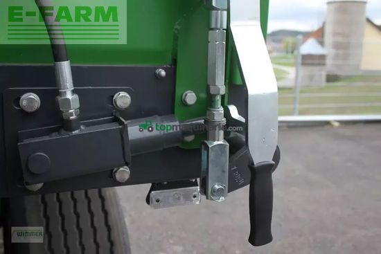 Volquet -  - d 737-14xl - kipper 20,5m³ / 18t