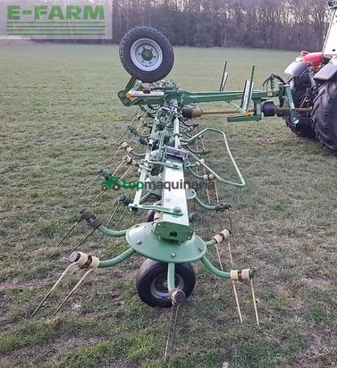 Henificador - Krone - kwt 11.22