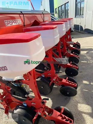 Sembradora monograno mecanica - Maschio - mtr 6 maisleger neu mit dünger