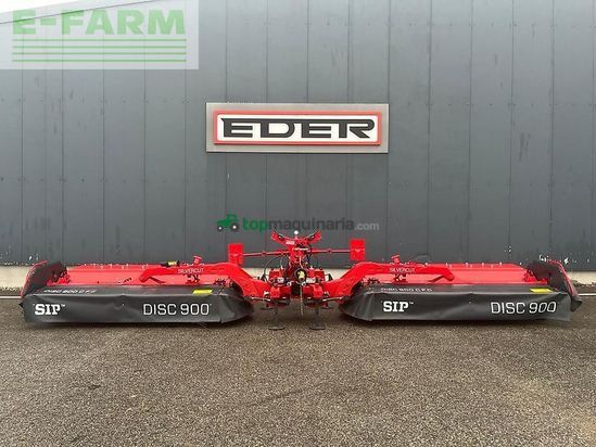 Cortacésped manual - SIP - silvercut disc 900 c fpc