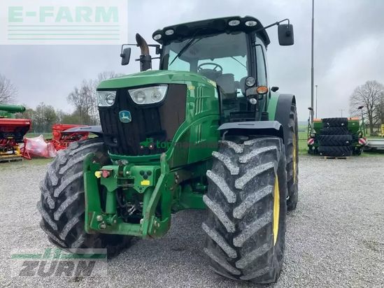 Tractor agrícola - John Deere - 6190r
