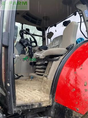 Tractor agrícola - Case IH - maxxum 125