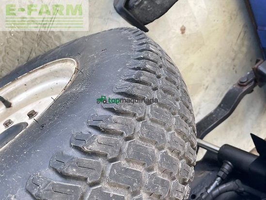 Tractor agrícola - Iseki - tg 6400 - preisreduziert