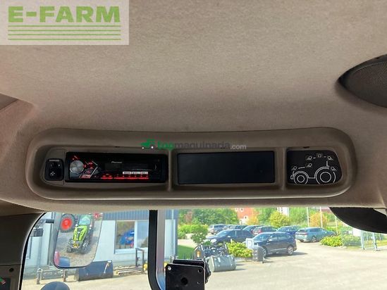 Tractor agrícola - Case IH - puma 180 cvx CVX