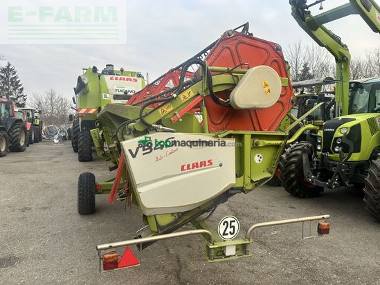 Cabezal - Claas - 540 vario getreideschneidwerk