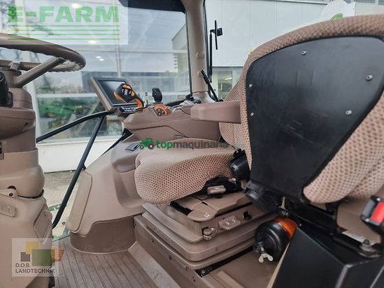 Tractor agrícola - John Deere - 6155r