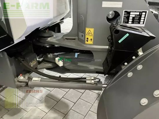 Minicargadora - Claas - torion 530 - garantie 02/2027