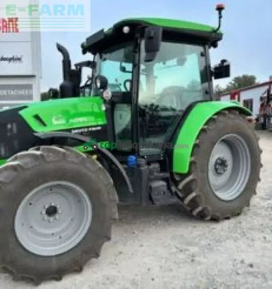 Tractor agrícola - Deutz-Fahr - 5095