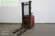 Elevadora - Linde - l 16 ion 1173