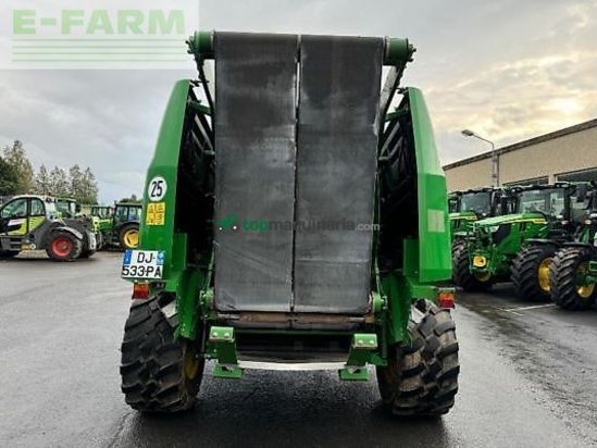 Empacadora gigant - John Deere - 990 hc