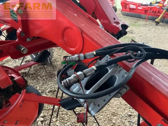 Henificador - Kuhn - faneuse kuhn gf 13012