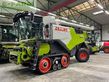 Cosechadora de Cereal - Claas - trion 660 terra trac