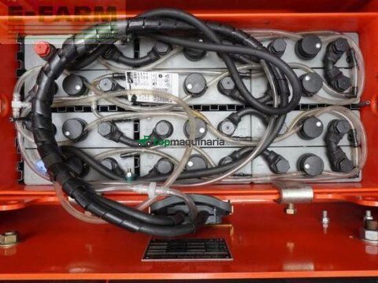 Elevadora - Linde - l 14 as 131