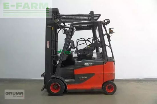 Elevadora - Linde - e 30/600 h 387