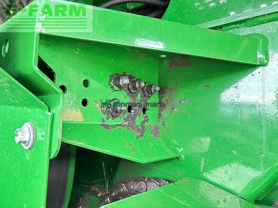 Cosechadora de Cereal - John Deere - t550