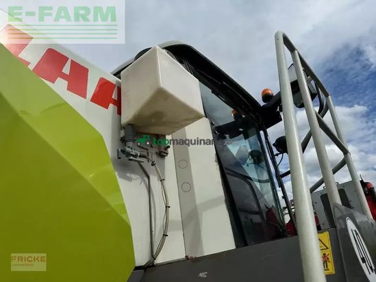 Cosechadora de Cereal - Claas - jaguar 970