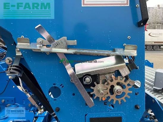 Combinado de siembra - Lemken - zirkon 8/300 & saphir 9/300