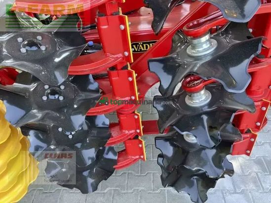 Grada de disco -  - carrier xt 525 - gezogen