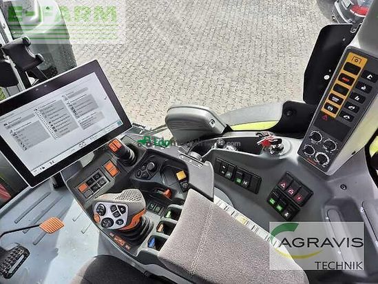 Tractor agrícola - Claas - axion 960 cmatic cebis CMATIC CEBIS