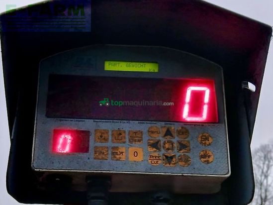 Remolqu esparcidor - BVL - v-mix20 2s