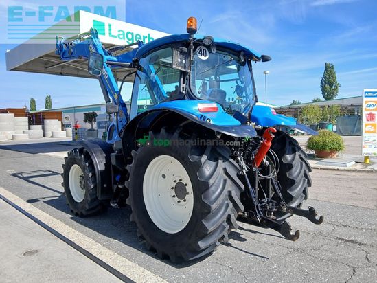 Tractor agrícola - New Holland - T6.140