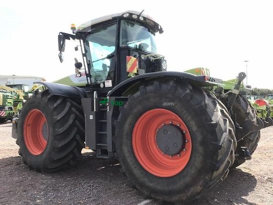 Tractor agrícola - Claas - xerion 5000 trac TRAC
