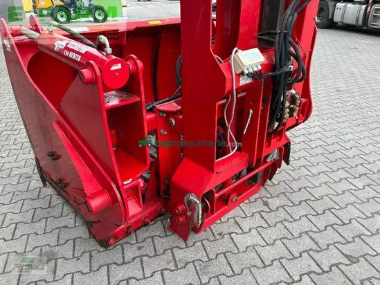 Esparcidor - Redrock - alligator 180-130 ha