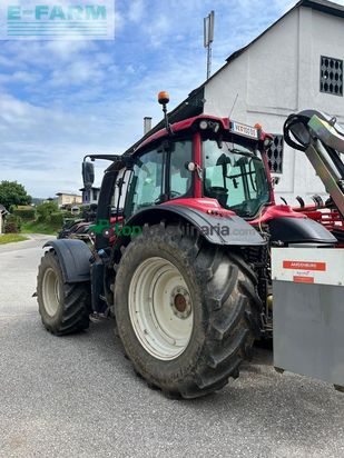 Tractor agrícola - Valtra - n154e direct Direct