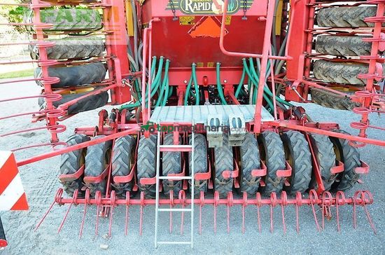 Sembradora - Väderstad - rapid 600 f