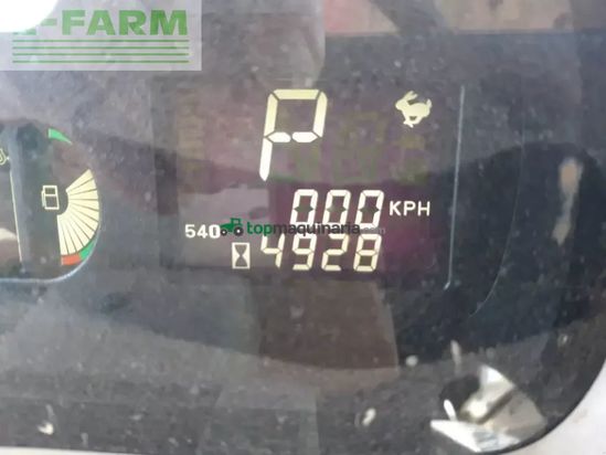 Tractor agrícola - Massey Ferguson - 6613 dx d 6 efficient Efficient