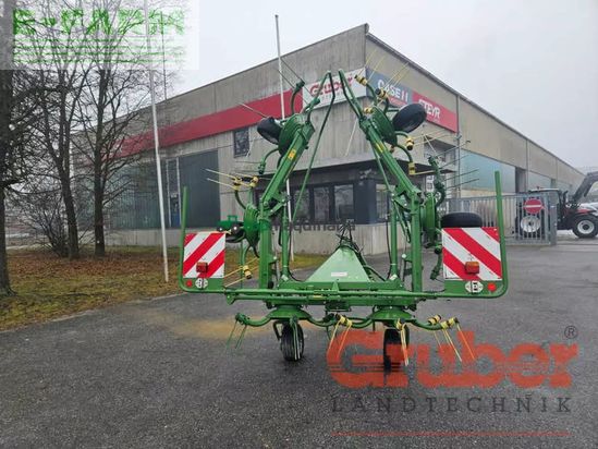 Henificador - Krone - kw 6,72/6