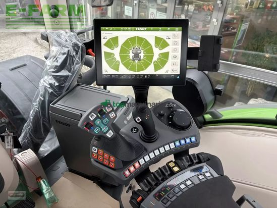 Tractor agrícola - Fendt - 832 vario gen5