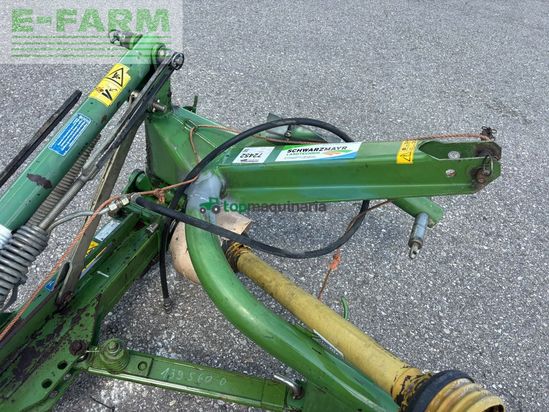 Cortacésped manual - Krone - am 283 s
