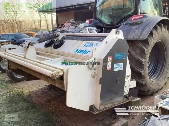 Grada rotativa -  - stehr - ssb 240