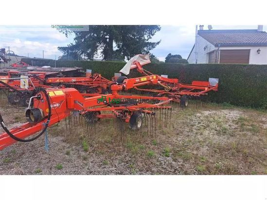 Rastrillo - Kuhn - ga6522