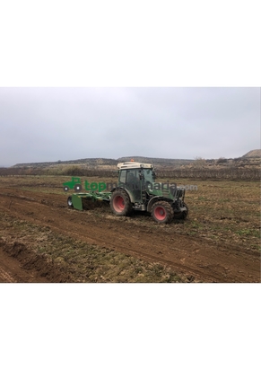 Refinadora arrastrada Hidraulica 