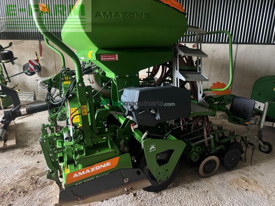 Combinado de siembra - Amazone - centaya