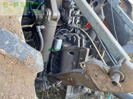 Tractor agrícola - Claas - axion 830 cmatic