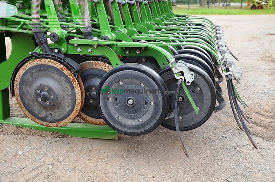 Sembradora - Amazone - centaya 3000 super