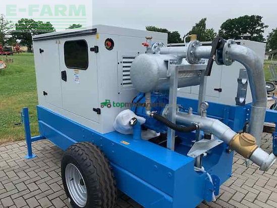 Riego -  - 76 ps fpt 80m3